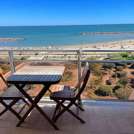 Front De Mer T2 Palavas Les Flots Direct Plage المظهر الخارجي الصورة