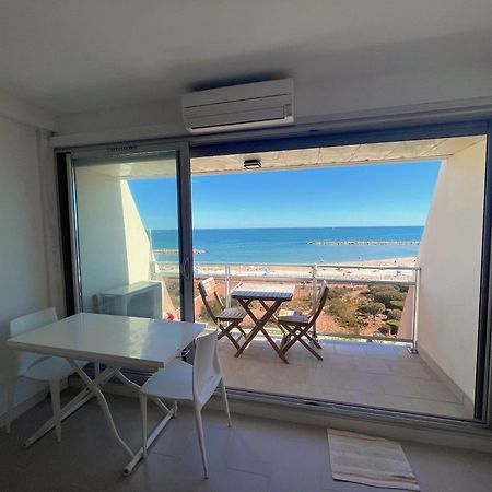 Front De Mer T2 Palavas Les Flots Direct Plage المظهر الخارجي الصورة