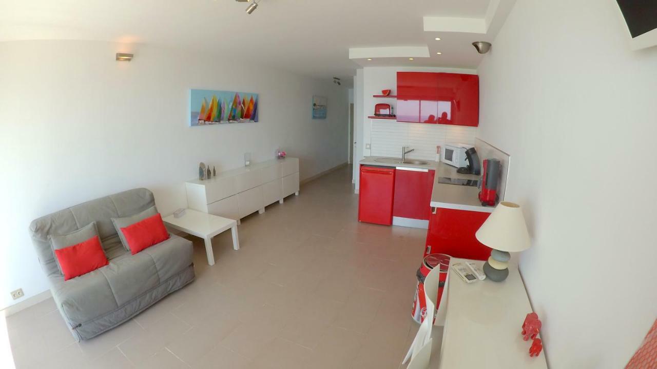 Front De Mer T2 Palavas Les Flots Direct Plage المظهر الخارجي الصورة