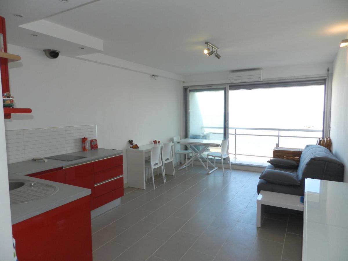 Front De Mer T2 Palavas Les Flots Direct Plage المظهر الخارجي الصورة